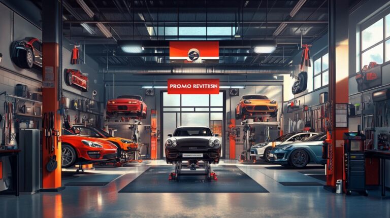 Cómo ahorrar con la revisión de coche promo: guía de ofertas y planes del fabricante con diagnóstico electrónico