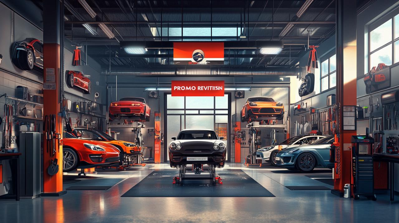 Cómo ahorrar con la revisión de coche promo: guía de ofertas y planes del fabricante con diagnóstico electrónico