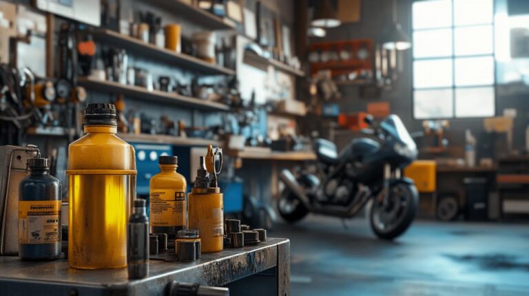 ¿Qué aceite se debe utilizar para un gato hidráulico? Compatibilidad con materiales y sistemas de sellado