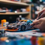 Modelismo: ¿Cómo Personalizar tu Coche a Escala con Interiores Detallados y Piezas Únicas?
