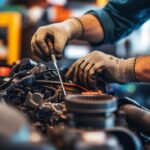 Cambio de correa de distribución: ¿Se puede cambiar uno mismo una correa de distribución o requiere un profesional?