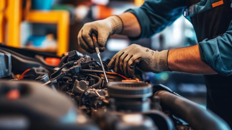 Cambio de correa de distribución: ¿Se puede cambiar uno mismo una correa de distribución o requiere un profesional?