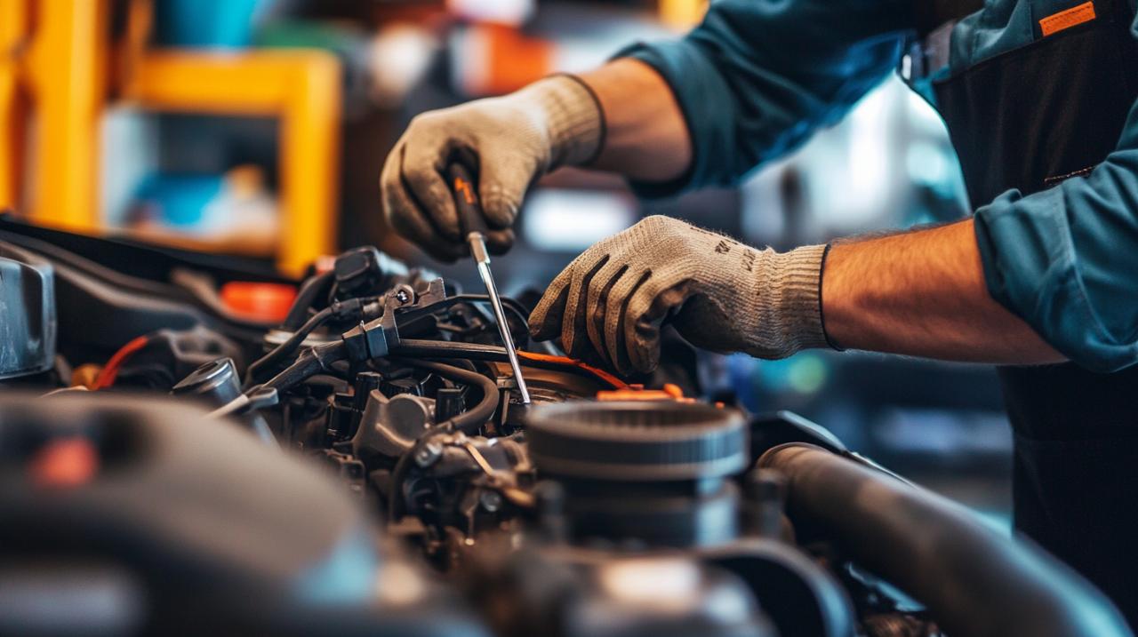 Cambio de correa de distribución: ¿Se puede cambiar uno mismo una correa de distribución o requiere un profesional?