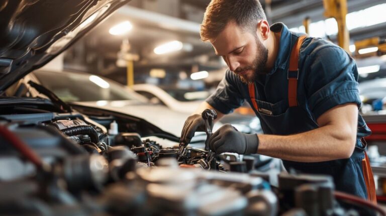 Reparación y mantenimiento del automóvil: ¿cuáles son los problemas frecuentes y sus soluciones para evitar averías en el escape?