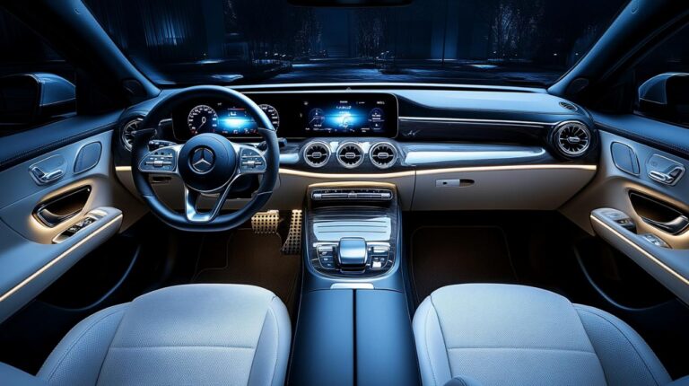 Consejos para optimizar la comodidad en el coche con sistemas digitales de climatización