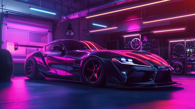 Modificación de automóviles clásicos: todo lo que necesitas saber para combinar tradición y tecnología